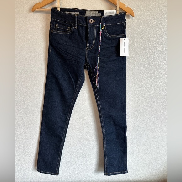 Lucky Brand Blue Skinny Jeans Modern Fit - Picture 1 of 5